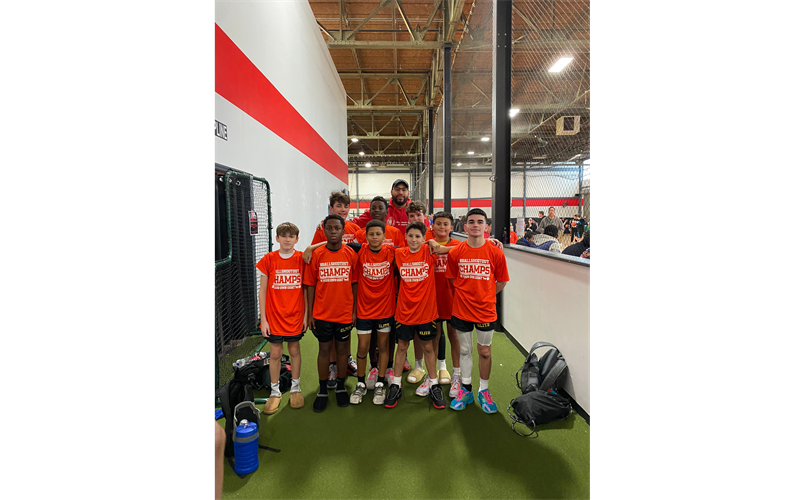 Another Win for 7th & 8th Grade Boys