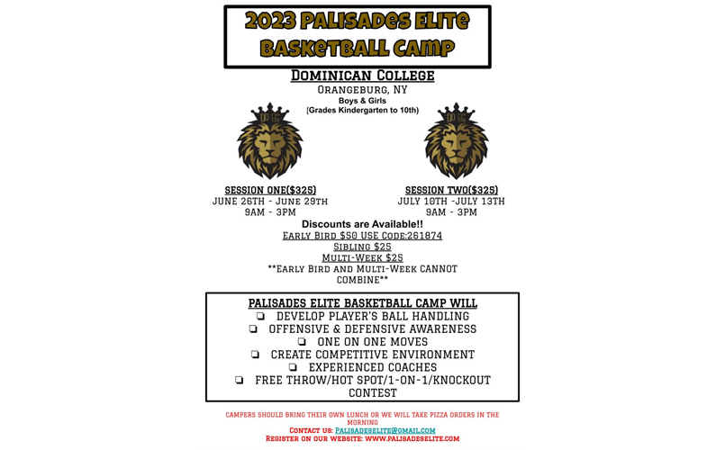 PE Summer Camp