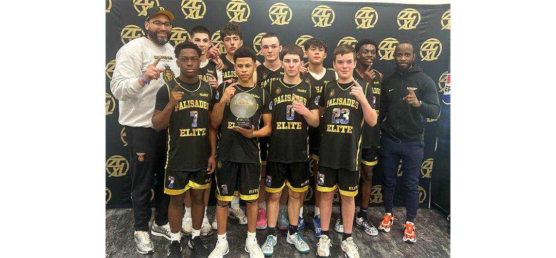 PE 15u Boys Take Home ZGXL's The Summit Championship