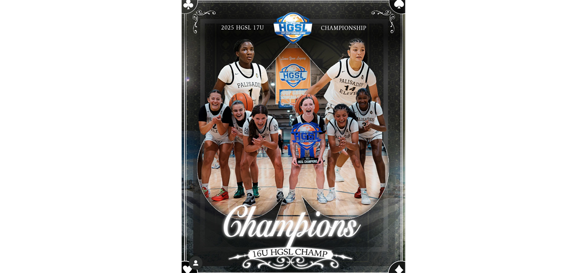 HS Girls Take the HGSL League Championship 