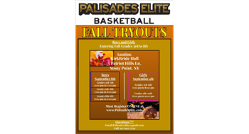 FALL TRYOUTS