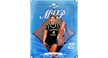 Sara Nezaj HGSL 16u MVP