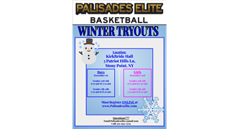 WINTER AAU IS HERE!!!