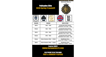 Spring AAU IS HERE!!!