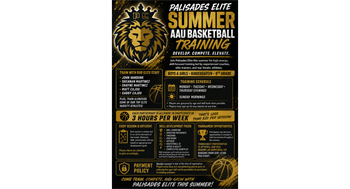 June Training Sessions!!!